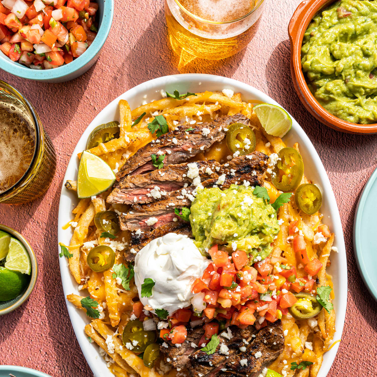 Asada fries sales near me